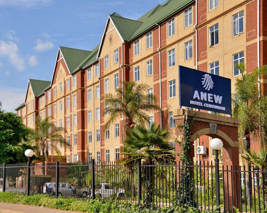 Anew Hotel Centurion Pretoria Exterior foto
