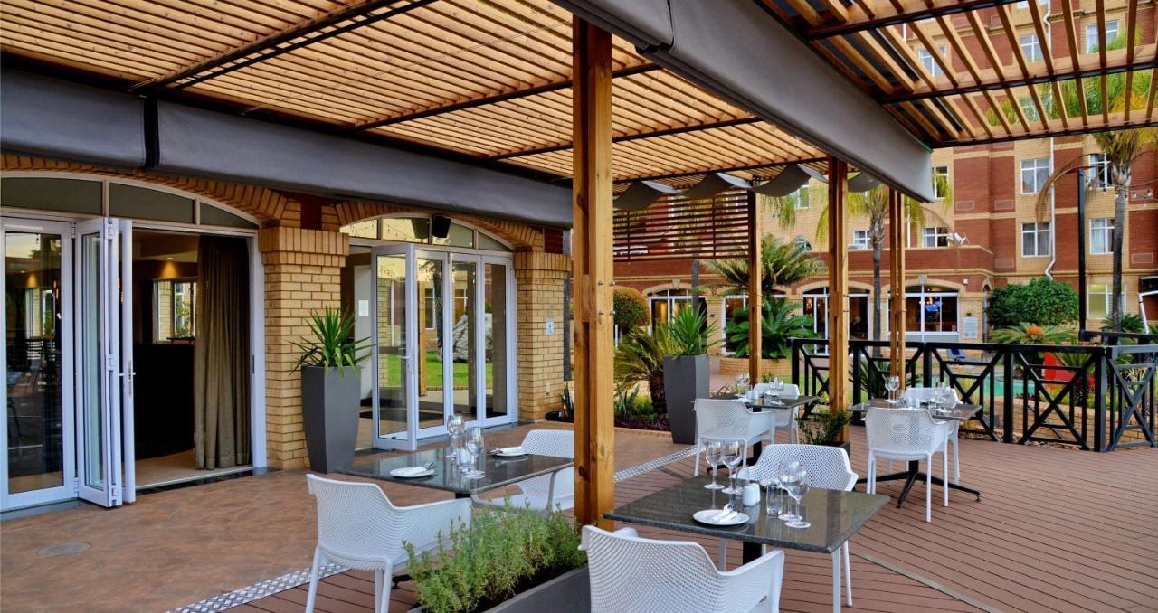 Anew Hotel Centurion Pretoria Exterior foto