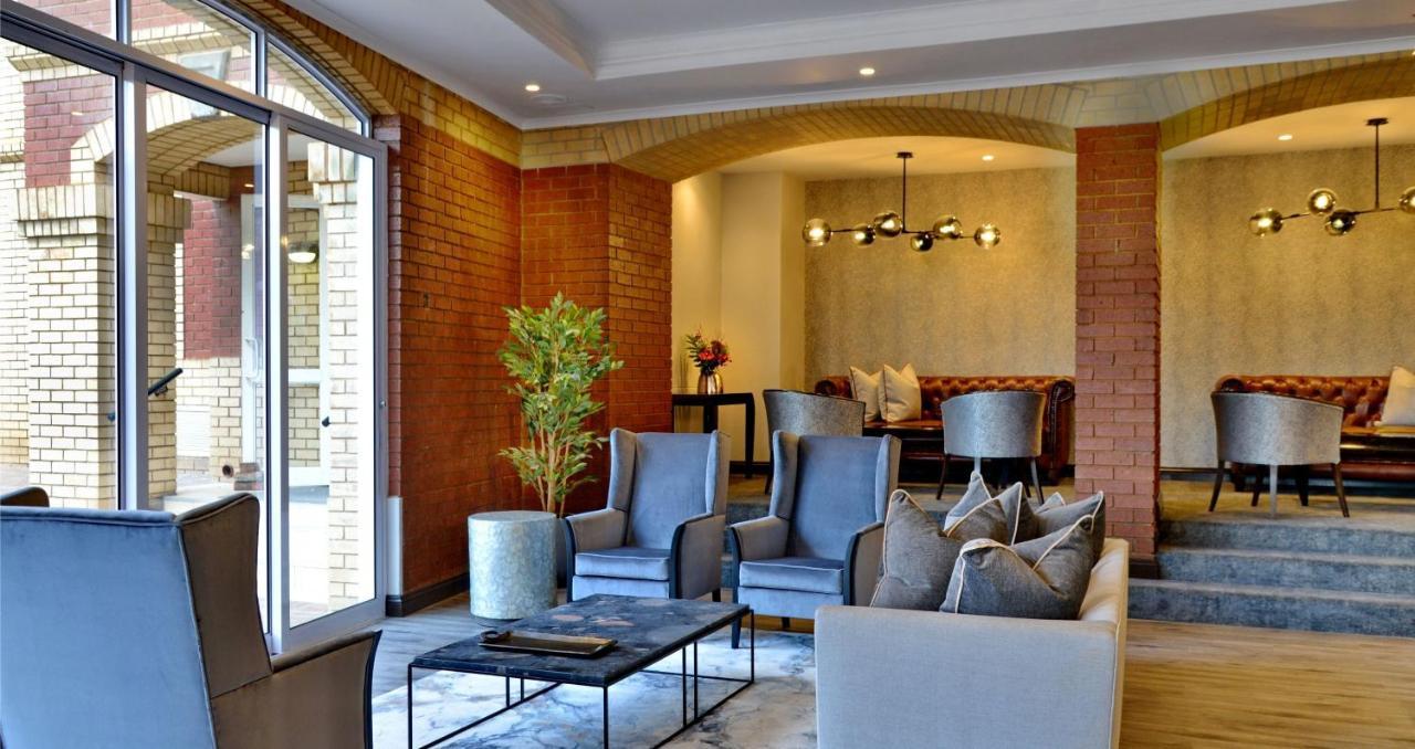 Anew Hotel Centurion Pretoria Exterior foto