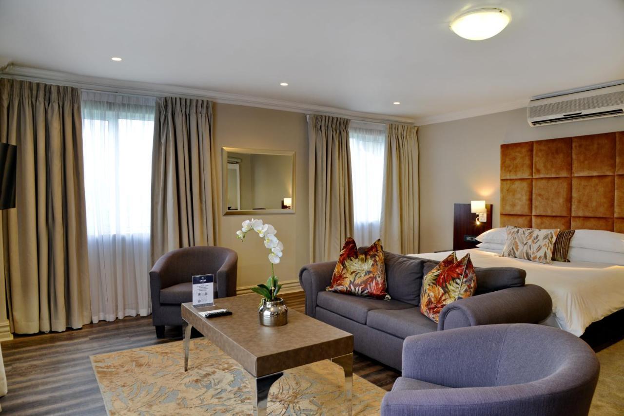 Anew Hotel Centurion Pretoria Exterior foto