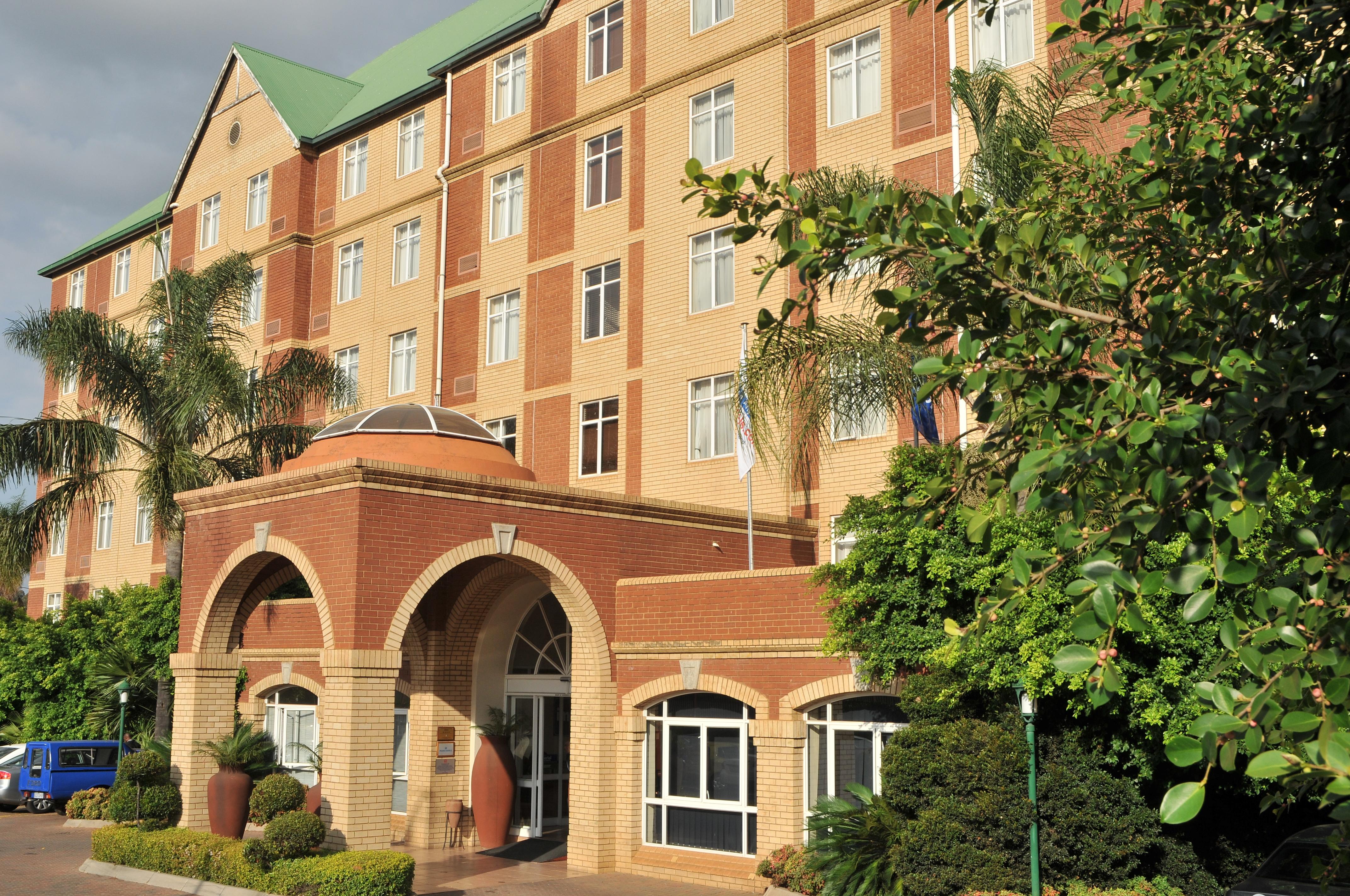 Anew Hotel Centurion Pretoria Exterior foto