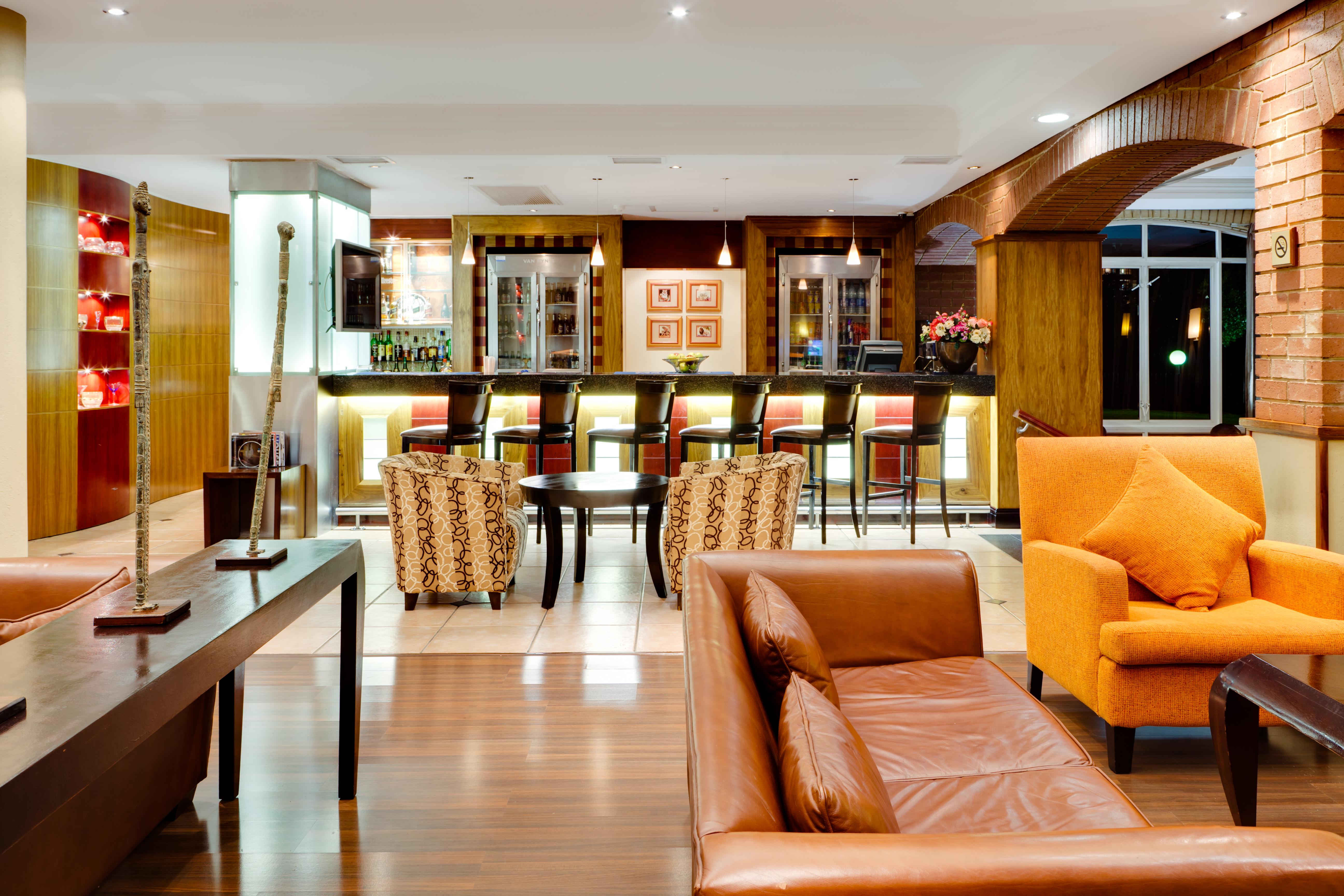 Anew Hotel Centurion Pretoria Exterior foto