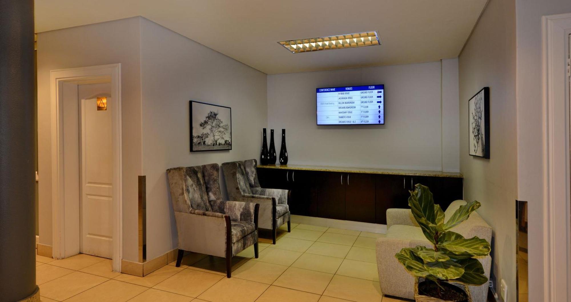 Anew Hotel Centurion Pretoria Exterior foto