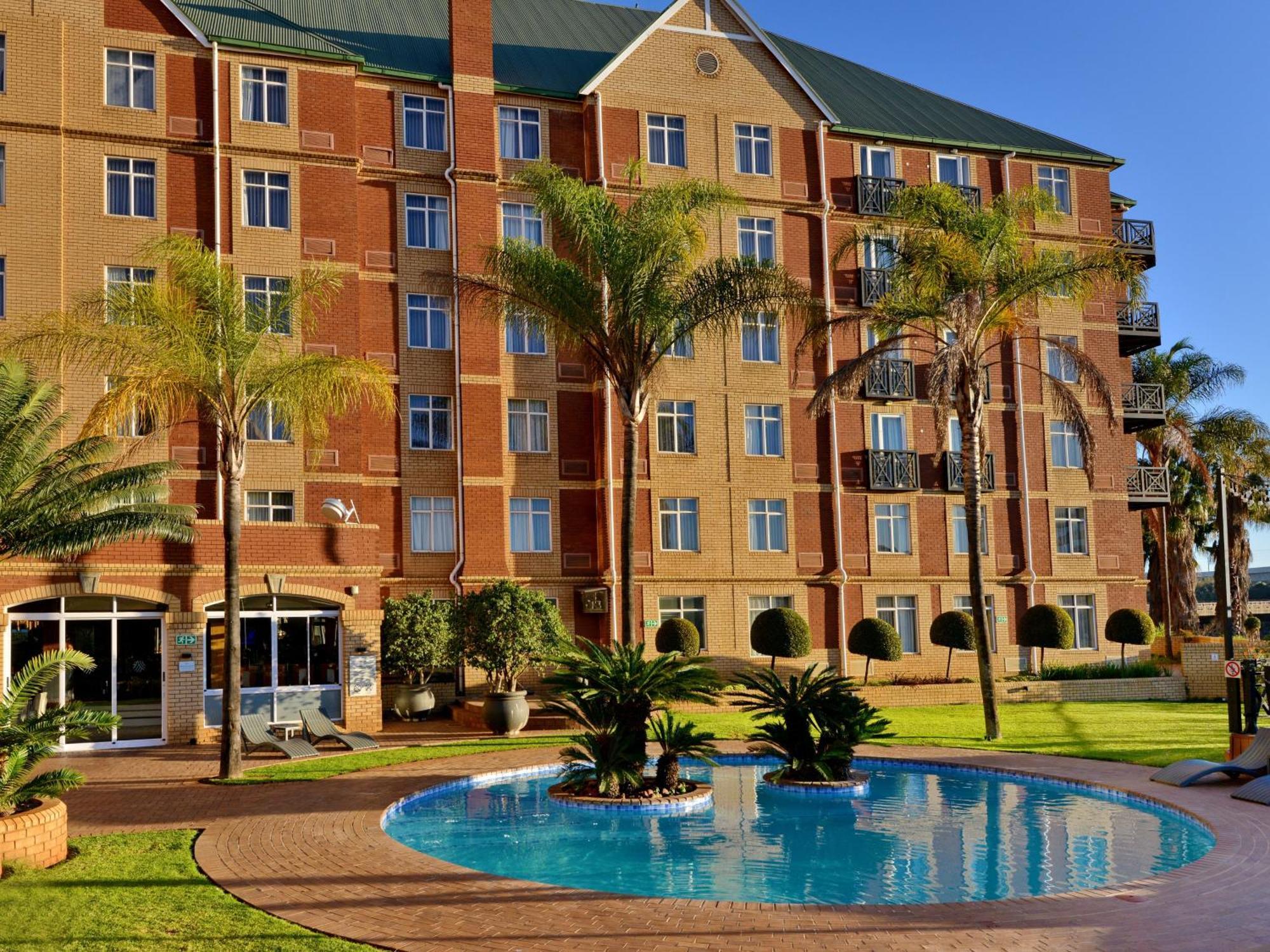 Anew Hotel Centurion Pretoria Exterior foto